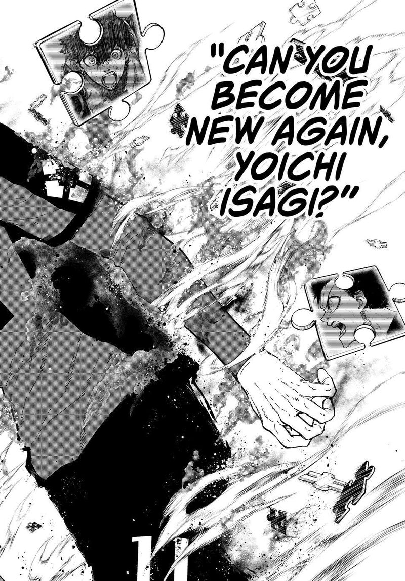 Blue Lock Chapter 354 image 18